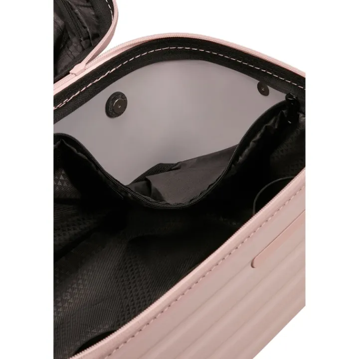 Beautycases>Samsonite Stackd Beauty Case rose