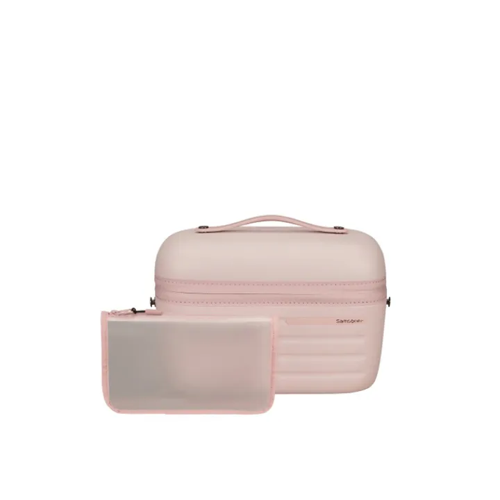 Beautycases>Samsonite Stackd Beauty Case rose