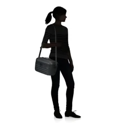 Beautycases>Samsonite Stackd Beauty Case black