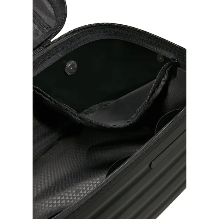 Beautycases>Samsonite Stackd Beauty Case black