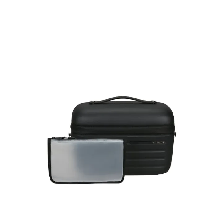 Beautycases>Samsonite Stackd Beauty Case black