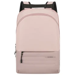 Kleine Rugzakken|Dames Rugzakken>Samsonite Stackd Biz Laptop Backpack 14.1" rose