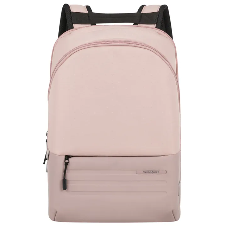 Kleine Rugzakken|Dames Rugzakken>Samsonite Stackd Biz Laptop Backpack 14.1" rose