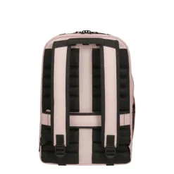 Kleine Rugzakken|Dames Rugzakken>Samsonite Stackd Biz Laptop Backpack 14.1" rose