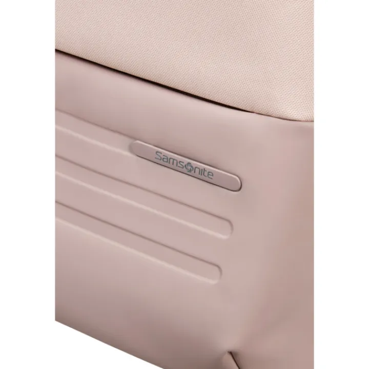 Kleine Rugzakken|Dames Rugzakken>Samsonite Stackd Biz Laptop Backpack 14.1" rose