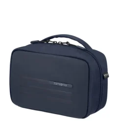 Toilettassen>Samsonite Stackd Toilet Kit Weekender navy