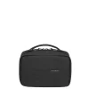 Toilettassen>Samsonite Stackd Toilet Kit Weekender black