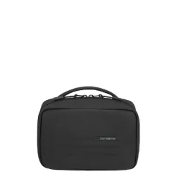 Toilettassen>Samsonite Stackd Toilet Kit Weekender black