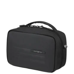 Toilettassen>Samsonite Stackd Toilet Kit Weekender black