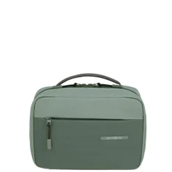 Toilettassen>Samsonite Stackd Toilet Kit Hanging sage