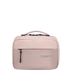 Toilettassen>Samsonite Stackd Toilet Kit Hanging rose