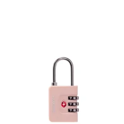Koffersloten>Samsonite TA Revolution Combilock 3 Dial TSA rose