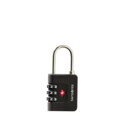 Koffersloten>Samsonite TA Revolution Combilock 3 Dial TSA black