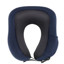 Nekkussens>Samsonite TA Revolution Ergonomic Memory Foam Pillow midnight blue