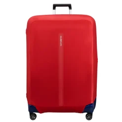 Kofferhoezen>Samsonite TA Revolution Foldable Luggage Cover XL red