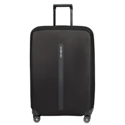 Kofferhoezen>Samsonite TA Revolution Foldable Luggage Cover L black