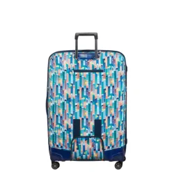 Kofferhoezen>Samsonite TA Revolution Foldable Luggage Cover XL city print