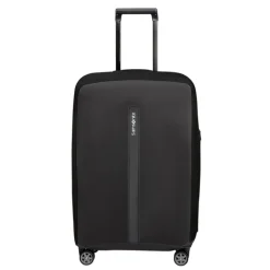 Kofferhoezen>Samsonite TA Revolution Foldable Luggage Cover M black