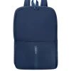 Opvouwbare Tassen>Samsonite TA Revolution Foldable Backpack M Underseater midnight blue