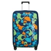Kofferhoezen>Samsonite TA Revolution Foldable Luggage Cover L colorwave
