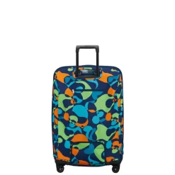 Kofferhoezen>Samsonite TA Revolution Foldable Luggage Cover L colorwave