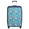 Kofferhoezen>Samsonite TA Revolution Foldable Luggage Cover L city print