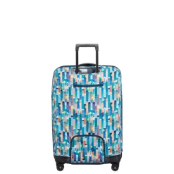 Kofferhoezen>Samsonite TA Revolution Foldable Luggage Cover L city print