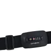 Kofferriemen>Samsonite TA Revolution Luggage Strap/TSA Lock black