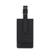 Adreslabels>Samsonite TA Revolution Leather Tag black