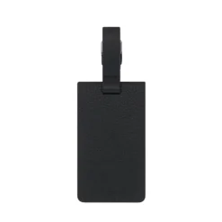 Adreslabels>Samsonite TA Revolution Leather Tag black