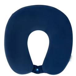 Nekkussens>Samsonite TA Revolution Memory Foam Pillow midnight blue