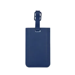 Adreslabels>Samsonite TA Revolution Rectangle Luggage Tag X2 midnight blue