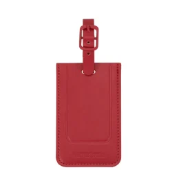 Adreslabels>Samsonite TA Revolution Rectangle Luggage Tag X2 red