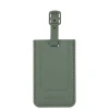 Adreslabels>Samsonite TA Revolution Rectangle Luggage Tag X2 green