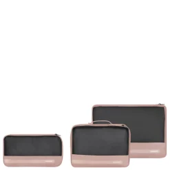 Inpaksystemen>Samsonite TA Revolution Set Of 3 Packing Cubes rose