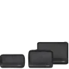 Inpaksystemen>Samsonite TA Revolution Set Of 3 Packing Cubes black
