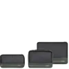Inpaksystemen>Samsonite TA Revolution Set Of 3 Packing Cubes green