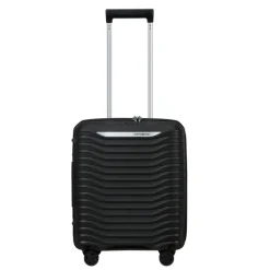 Transavia Trolleys|Handbagage Trolleys>Samsonite Upscape Spinner 45/16 Expandable Underseater black