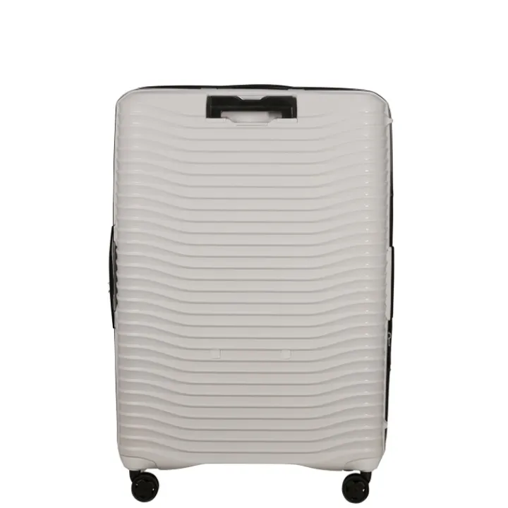 Reistrolleys|Reiskoffers>Samsonite Upscape Spinner 81 Exp cloud white