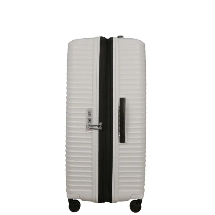 Reistrolleys|Reiskoffers>Samsonite Upscape Spinner 81 Exp cloud white