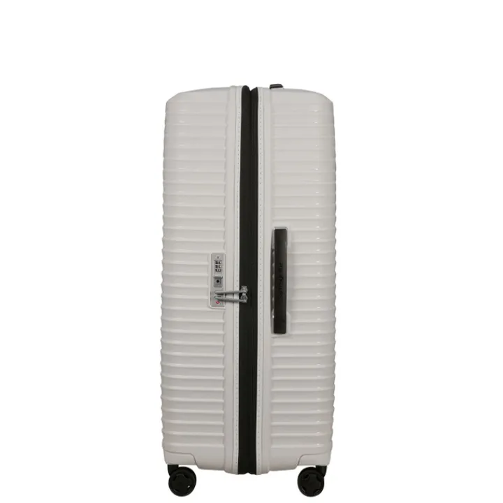 Reistrolleys|Reiskoffers>Samsonite Upscape Spinner 81 Exp cloud white