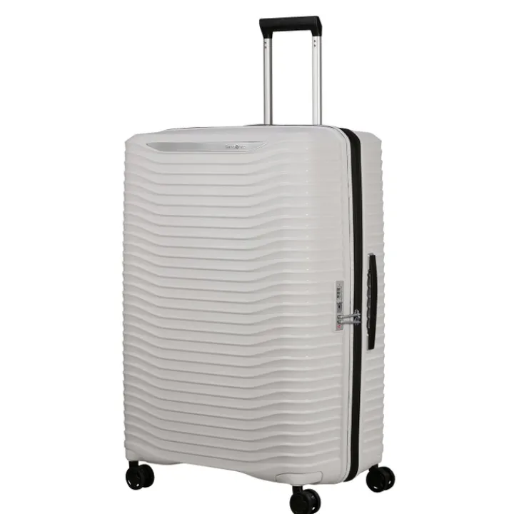 Reistrolleys|Reiskoffers>Samsonite Upscape Spinner 81 Exp cloud white