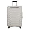 Reistrolleys|Reiskoffers>Samsonite Upscape Spinner 75 Exp cloud white