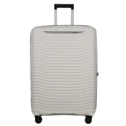 Reistrolleys|Reiskoffers>Samsonite Upscape Spinner 75 Exp cloud white