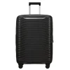 Reistrolleys|Reiskoffers>Samsonite Upscape Spinner 75 Expandable black