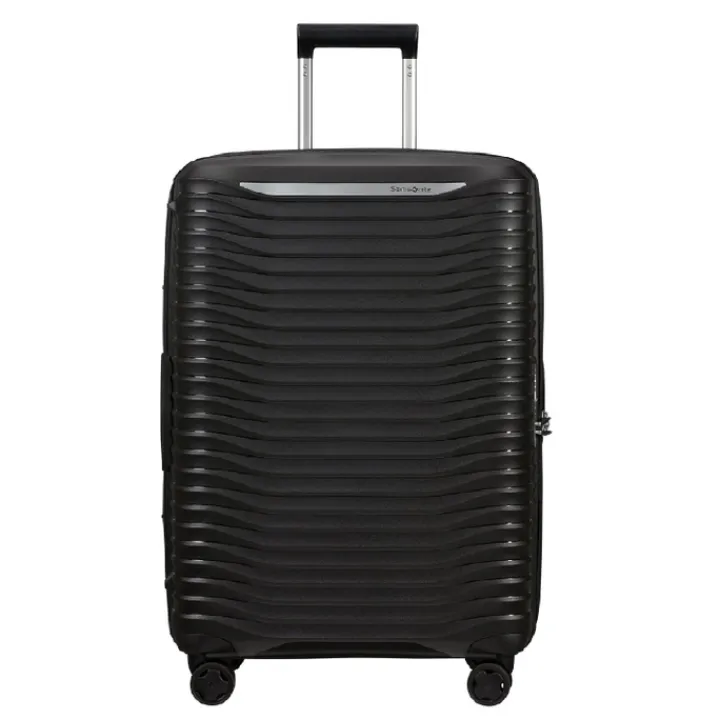 Reistrolleys|Reiskoffers>Samsonite Upscape Spinner 75 Expandable black
