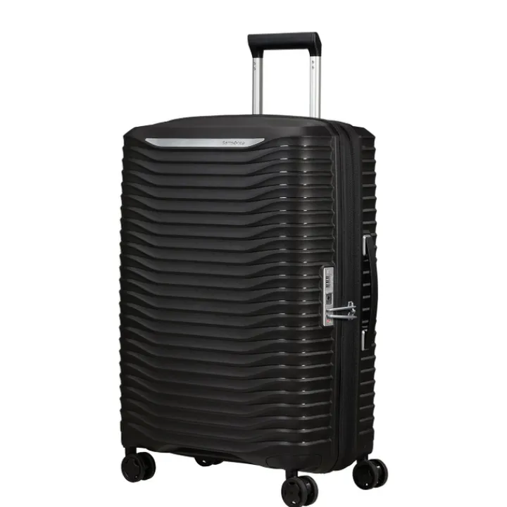 Reistrolleys|Reiskoffers>Samsonite Upscape Spinner 75 Expandable black