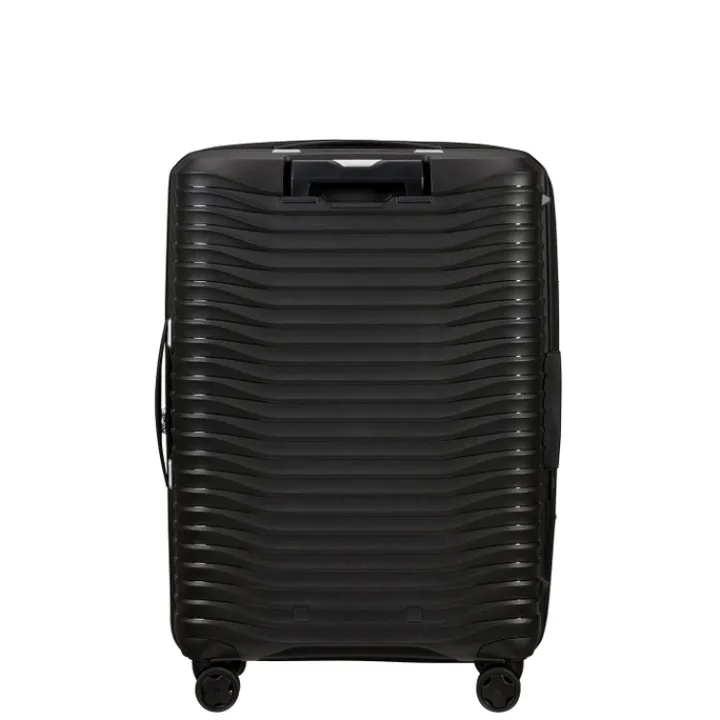 Reistrolleys|Reiskoffers>Samsonite Upscape Spinner 75 Expandable black