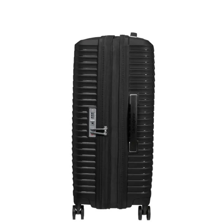 Reistrolleys|Reiskoffers>Samsonite Upscape Spinner 75 Expandable black