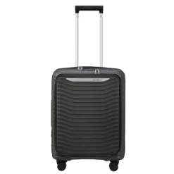 Transavia Trolleys|Handbagage Trolleys>Samsonite Upscape Spinner 55 Exp Easy Access climbing ivy